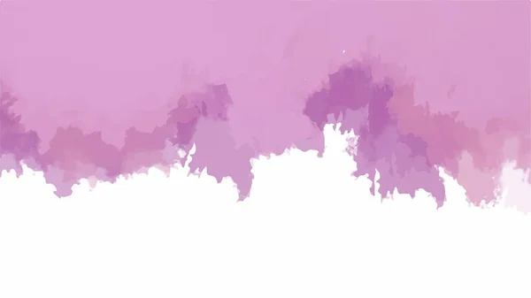 Fondo Acuarela Púrpura Para Texturas Fondos Banners Web Desig — Archivo Imágenes Vectoriales