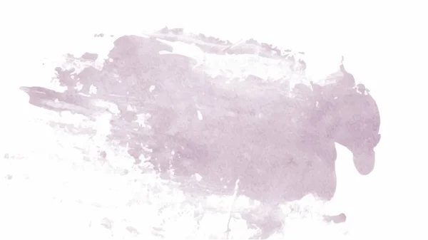 Lila Aquarell Hintergrund Für Texturen Hintergründe Und Web Banner Desig — Stockvektor