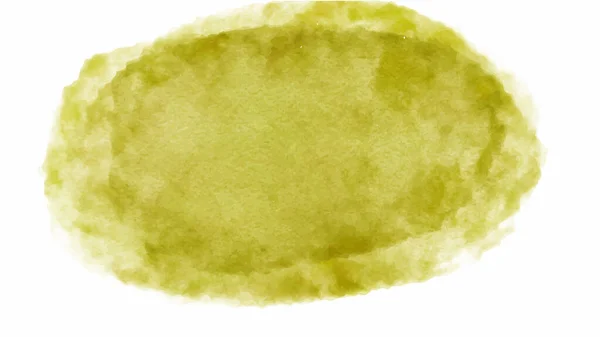 Fond Aquarelle Jaune Pour Votre Conception Concept Fond Aquarelle Vecteur — Image vectorielle