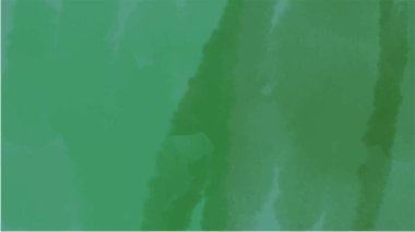 Tasarımınız için yeşil suluboya arkaplan, suluboya arkaplan, vektör.