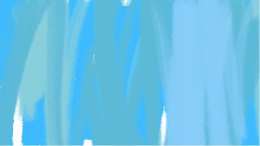 Dizaynınız için mavi suluboya arkaplan, suluboya arkaplan, vektör.