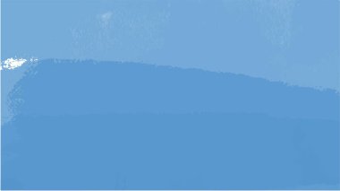 Dizaynınız için mavi suluboya arkaplan, suluboya arkaplan, vektör.