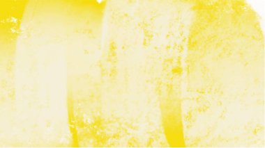 Tasarımınız için sarı suluboya arkaplan, suluboya arkaplan, vektör.