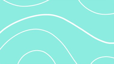 Soyut mavi arkaplan ve eğri şekli, karalama arkaplanı..