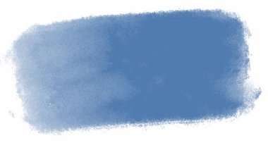 Dizaynınız için mavi suluboya arkaplan, suluboya arkaplan, vektör.