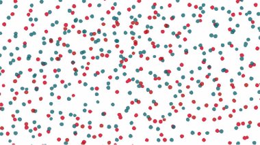 Renkli benekli arka plan. vektör illüstrasyonu.