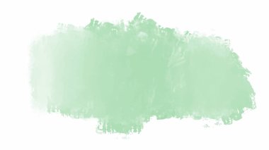 Dokular için yeşil suluboya arka plan ve web pankartları arzuluyor