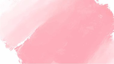 Dokular için pembe suluboya arka plan ve web pankartları arzuluyor