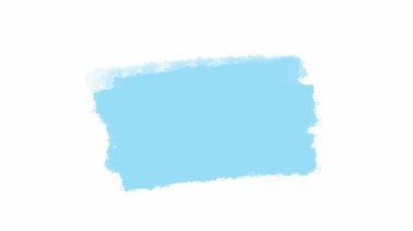 Dokular için mavi suluboya arkaplan ve web pankartları arzuluyor