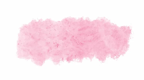 Arrière Plan Aquarelle Rose Pour Les Textures Milieux Bannières Web — Image vectorielle