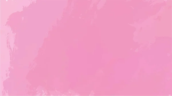 Fondo Acuarela Rosa Para Texturas Fondos Banners Web Desig — Archivo Imágenes Vectoriales