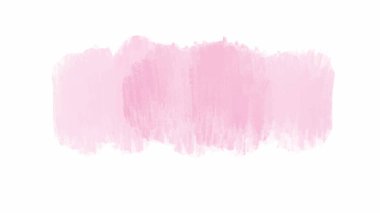 Dokular için pembe suluboya arka plan ve web pankartları arzuluyor