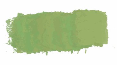 Dokular için yeşil suluboya arka plan ve web pankartları arzuluyor