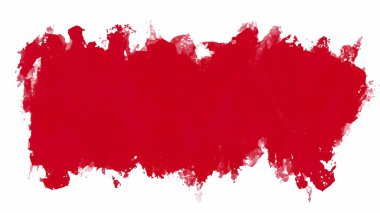 Dokular için kırmızı suluboya arka plan ve web pankartları arzuluyor