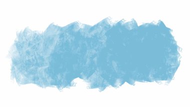 Dokular için mavi suluboya arkaplan ve web pankartları arzuluyor