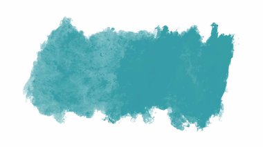 Dokular için mavi suluboya arkaplan ve web pankartları arzuluyor