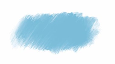 Dizaynınız için mavi suluboya arkaplan, suluboya arkaplan, vektör.