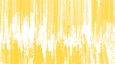 Tasarımınız için sarı suluboya arkaplan, suluboya arkaplan, vektör.