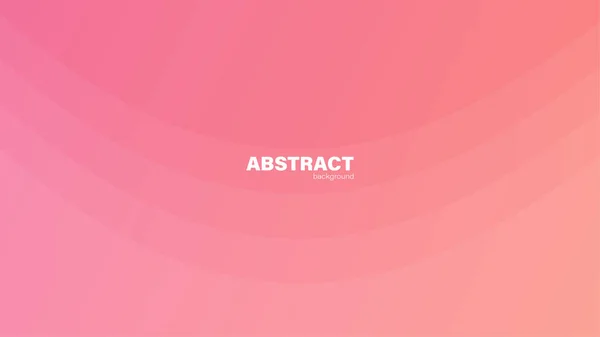 Abstrait Rose Forme Fluide Fond Moderne Avec Espace Copie Vecteur — Image vectorielle