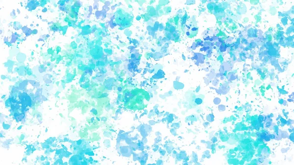 Blue Watercolor Background Textures Backgrounds Web Banners Desig — Stock Vector