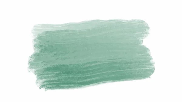 Fundo Aquarela Verde Para Seu Projeto Conceito Fundo Aquarela Vetor — Vetor de Stock