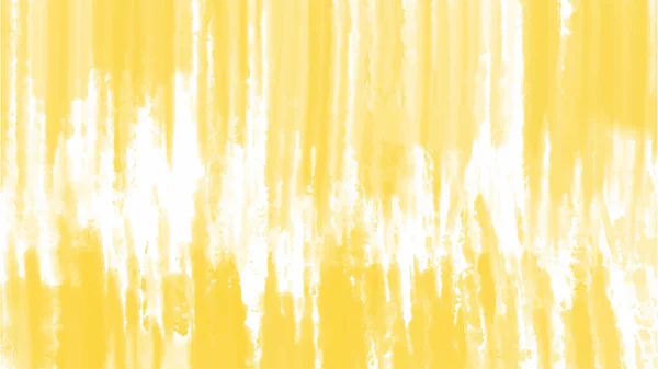 Κίτρινο Φόντο Υδατογραφία Για Σχεδιασμό Σας Υδατογραφία Έννοια Φόντου Διάνυσμα — Διανυσματικό Αρχείο