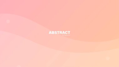 Özet pembe sıvı şekilli modern arkaplan kopyalama alanı, vektör.