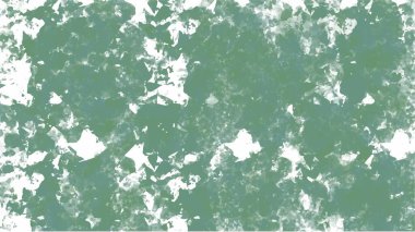 Tasarımınız için yeşil suluboya arkaplan, suluboya arkaplan, vektör.