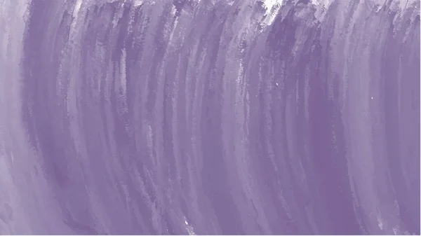 あなたのデザインのための紫の水彩の背景 水彩の背景の概念 ベクトル — ストックベクタ
