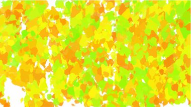 Tasarımınız için sarı suluboya arkaplan, suluboya arkaplan, vektör.