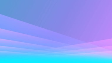 Soyut mavi ve mor arkaplan. Modern arka plan. Dinamik şekiller kompozisyonu. Vektör.