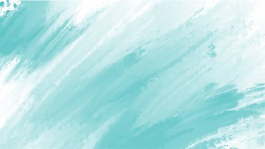 Dizaynınız için mavi suluboya arkaplan, suluboya arkaplan, vektör.