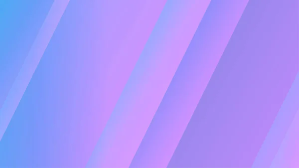 Абстрактный Синий Фиолетовый Фон Современный Фон Динамическая Форма Композиции Vector — стоковый вектор