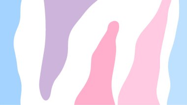 Merhaba Spring Hand, özgeçmiş çizimi. Klasik afiş afiş şablonu arka planı