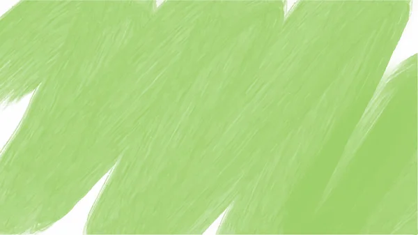 あなたのデザインのための緑の水彩背景の概念 ベクトル — ストックベクタ