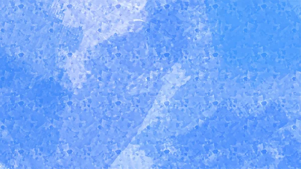 Синий Акварель Фон Вашего Дизайна Акварель Концепции Фона Вектор — стоковый вектор