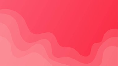 Özet pembe sıvı şekilli modern arkaplan kopyalama alanı, vektör.