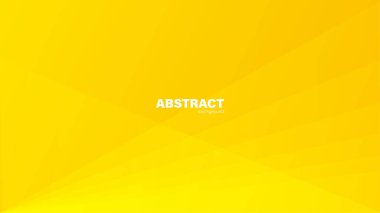 Akışkan şekilli soyut sarı arkaplan modern konsept. Asgari poster. afiş, web, kapak, reklam panosu, broşür, sosyal medya, iniş sayfası için arkaplan.