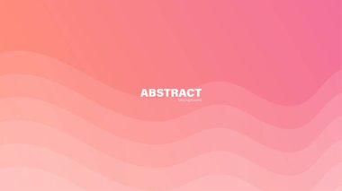 Özet pembe sıvı şekilli modern arkaplan kopyalama alanı, vektör.