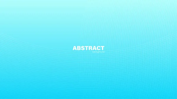 Абстрактний Синій Фон Форма Кривої Фон Простором Копіювання Дизайну Вектор — стоковий вектор