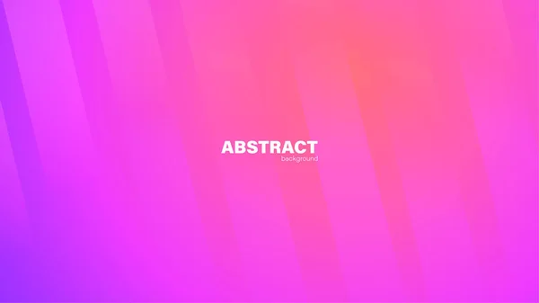 抽象的な紫色の背景 現代的な背景の概念 ベクトルイラスト — ストックベクタ