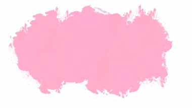 Dokular için pembe suluboya arka plan ve web pankartları arzuluyor