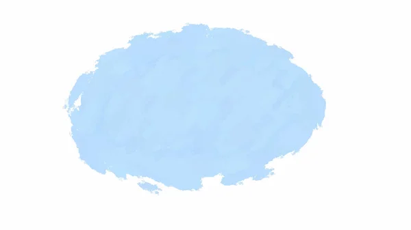 Modrá Akvarel Pozadí Pro Textury Pozadí Webové Bannery Desig — Stockový vektor