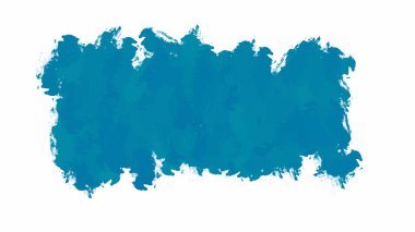 Dizaynınız için mavi suluboya arkaplan, suluboya arkaplan, vektör.