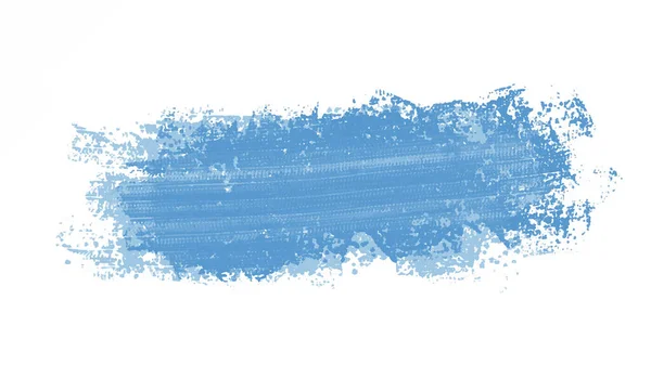 Dizaynınız için mavi suluboya arkaplan, suluboya arkaplan, vektör.
