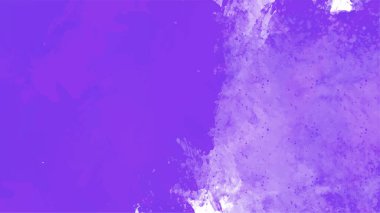 Dokular için mor suluboya arka plan ve web pankartları arzuluyor