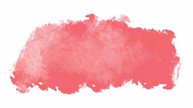 Dokular için pembe suluboya arka plan ve web pankartları arzuluyor