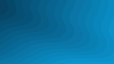 Kopyalama alanı olan mavi arkaplan. vektör.