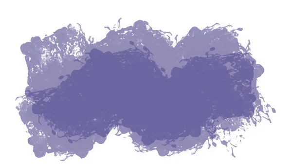 Fond Aquarelle Violet Pour Votre Conception Concept Arrière Plan Aquarelle — Image vectorielle