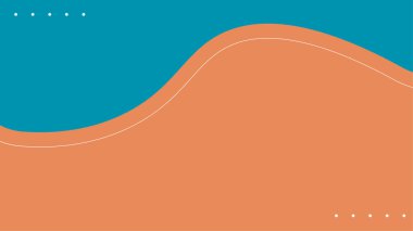 Arkaplanda diyanmik gölge olan renkli soyut bir arkaplan. Yazın fotokopi alanı kavramı. Vektör arkaplanı. EPS 10